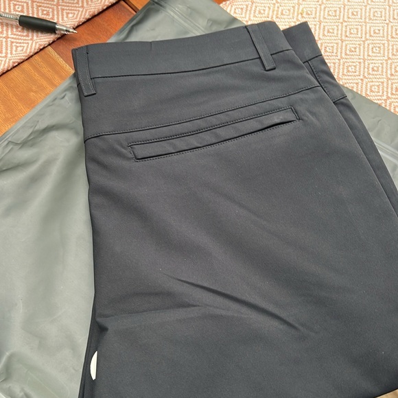 Marcus Pierce Renegade Navy Blue Pants Sz 33x30 New W/O Tags - Picture 3 of 6